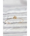 Yıldız Model Gold Renk Bileklik