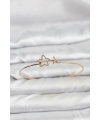 Yıldız Model Gold Renk Bileklik