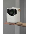 Yüksek HD Görünümlü Taşınabilir Projeksiyon Cihazı