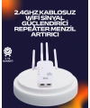 Yüksek Hızlı Parazit Önleyici WiFi Repeater Router