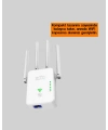 Yüksek Hızlı Parazit Önleyici WiFi Repeater Router
