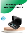 Yüksek Ses Kaliteli A10s TWS Bluetooth 5.0 Kablosuz Kulaklık