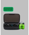 Yüksek Ses Kaliteli A10s TWS Bluetooth 5.0 Kablosuz Kulaklık
