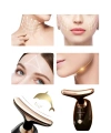 Yüz Masaj Aleti Boyun ve Yüz EMS Güzellik Cihazı Cilt Sıkılaştırma Cilt Gençleştirme Cihazı