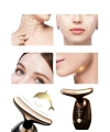 Yüz Masaj Aleti Boyun ve Yüz EMS Güzellik Cihazı Cilt Sıkılaştırma Cilt Gençleştirme Cihazı