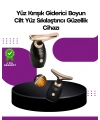 Yüz Masaj Aleti – Gözenek Sıkılaştırıcı & Cilt Yenileyici Etki