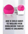 Yüz Temizleme Ve Masaj Aleti Tüm Cilt Tipleri İçin Uygun, Kan Dolaşımını Artıran