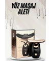 Yüz Ve Boyun Kırşıklık Giderici Ems Güzellik Cihazı Yüz Masaj Aleti