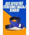 Zayıflama Destekli Masaj Kemeri Fişli 5 Motorlu