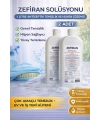 Zefiran Solüsyonu 1 Litre 2 Adet Set Antiseptik Hijyen ve Çok Amaçlı Temizlik Solüsyonu