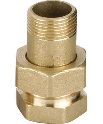 1 1/2 Düz Radyatör Rakoru