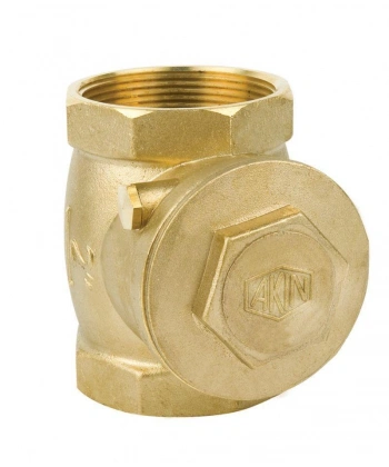 1 1/4 Çalpara Çekvalf Prinç