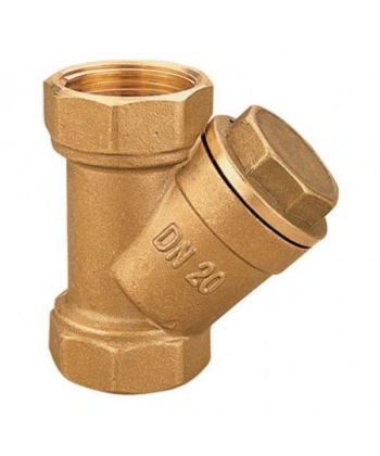 1/2 Filtre Pislik Tutucu Pirinç