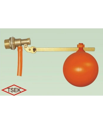 1/2 Flatör Şamandıra Plastik Toplu