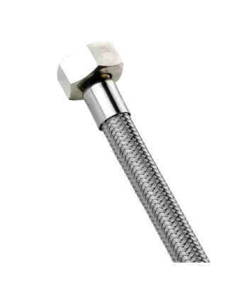 1/2X1/2 Flex Paslanmaz Hortum 40 cm