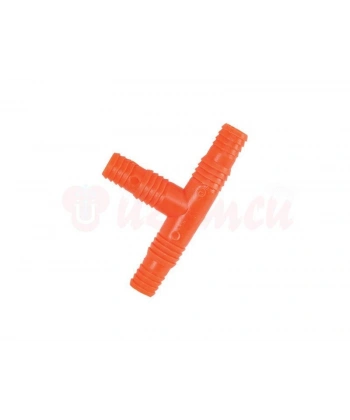 1 ve 3/4 İnch İçin Plastik Hortum Te