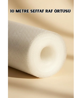 10 Metre Dayanıklı Plastik Silikonlu Çekmece Düzenleyici