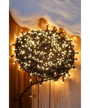 10 Metre Gün Işığı Led Işık Hafif ve Taşınabilir Özel Günler İçin