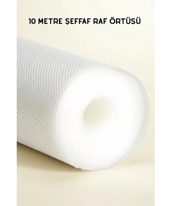 10 Metre Kolay Temizlenebilir Kaymaz Çekmece İçi Organizer