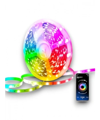 10 METRE ŞERİT LED