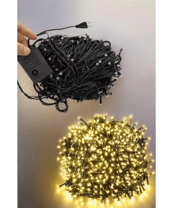 10 Metre Şerit Led Gün Işığı Led Işık Süsleme Parti Malzemesi Konsept