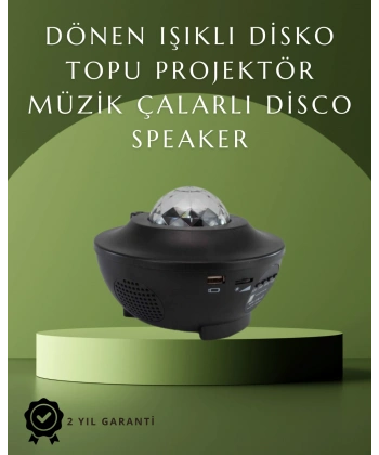 10 Renkli Kombinasyon + Breathing Light + 2 Saat Zamanlayıcılı Star Lamba