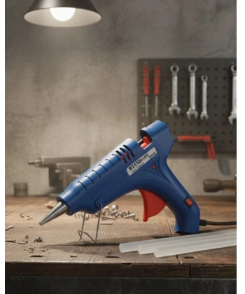 100 W Silikon Tabancası 11 mm Silikon Uyumlu 5 Adet Hediye Silikon