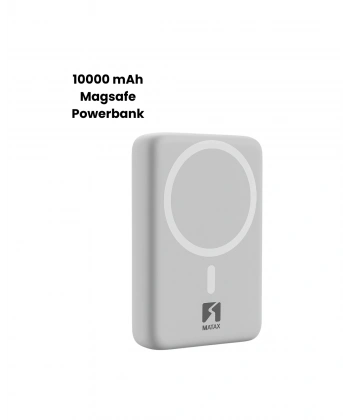 10.000 MAH MagSafe Manyetik Powerbank