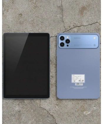 10.1 İnç Tablet 6800 mAh Batarya Çift Hoparlörlü