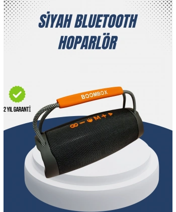 10W Çift Çıkış Güçlü Bluetooth Hoparlör Eller Serbest