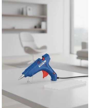 11 mm Silikon Uyumlu 100 W Güçlü Silikon Tabancası 5 Adet Silikon Hediyeli