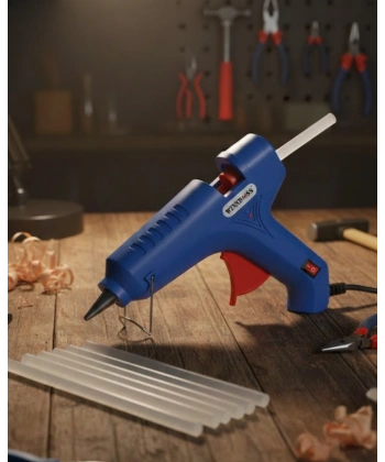 11 mm Silikon Uyumlu 60 W Silikon Tabancası 5 Adet Silikon Hediyeli