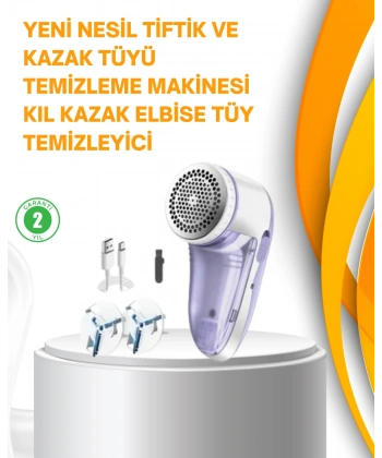 130x60x67mm Boyutlu Giysi Temizleme Makinesi – 5W Güç