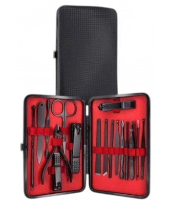 17 Parça Manikür Seti