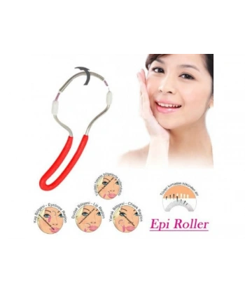 2 Adet Tüy Alıcı Yaylı Epilatör Face - Yüz Yanak Kaş Bıyık Alma Aparatı