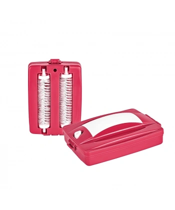 2 Fırçalı El Gırgırı -Pratik Halı Gırgırı