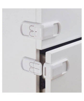 2 Lİ Köşe Çocuk Koruma Kilidi Güvenlik Ürünü