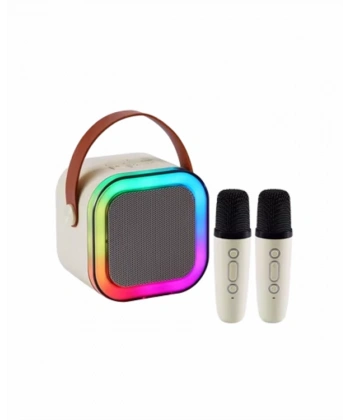 2 MİKRAFONLU SPEAKER