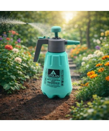 2 UÇLU İLAÇLAMA - BASINÇLI PÜSKÜRTME POMPASI