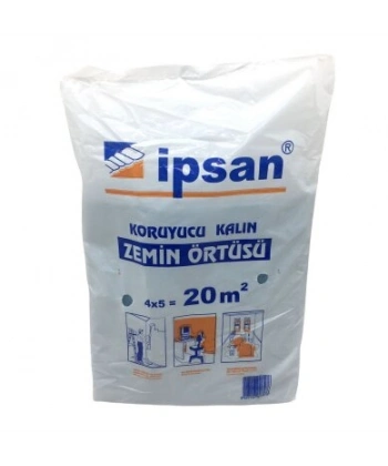 20-M2 KALIN ZEMİN ÖRTÜSÜ