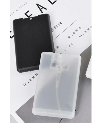 20 Ml Doldurulabilir Mini Cep Boy Taşınabilir Çok Amaçlı Parfüm Şişesi