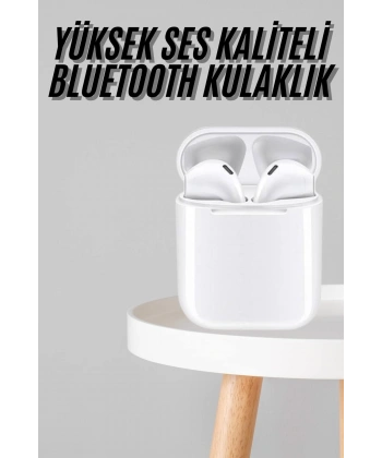 2025 En Çok Tercih Edilen Bluetooth Kulaklık Mikrofonlu Yüksek Ses Kaliteli