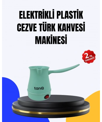 220-240 Volt 304 Kalite Rezistanslı Kahve Makinesi