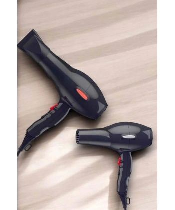 2200 Watt Profesyonel Saç Kurutma Makinesi Güçlü ve Dayanıklı Tasarım