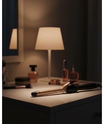 230 Derece Isı Ayarlı Seramik Saç Maşası 25 mm