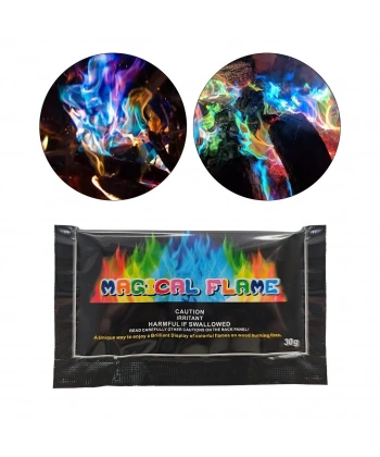 24288 Renkli Sihirli Ateş Tozu