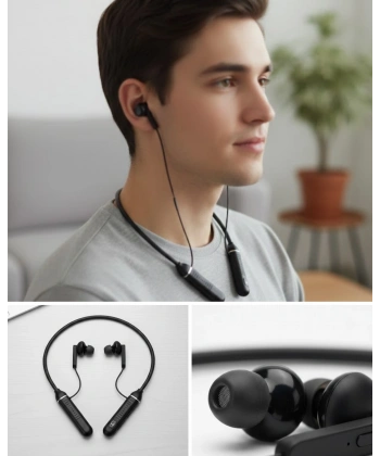 250 SAAT ŞARJ SÜRELİ KULAKLIK