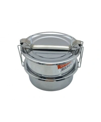 2Lİ SEFER TASI ÇAP: 14CM DERİNLİK: 4.5CM