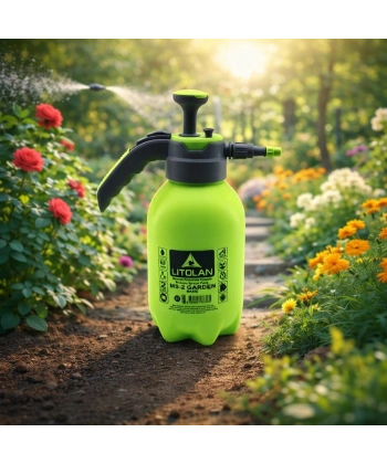 2LT LÜX İLAÇLAMA - BASINÇLI PÜSKÜRTME POMPASI