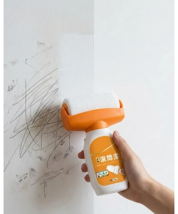 2si 1 Arada Duvar Tamir Boya Rulosu Küçük Delik Çatlak Kapatıcı